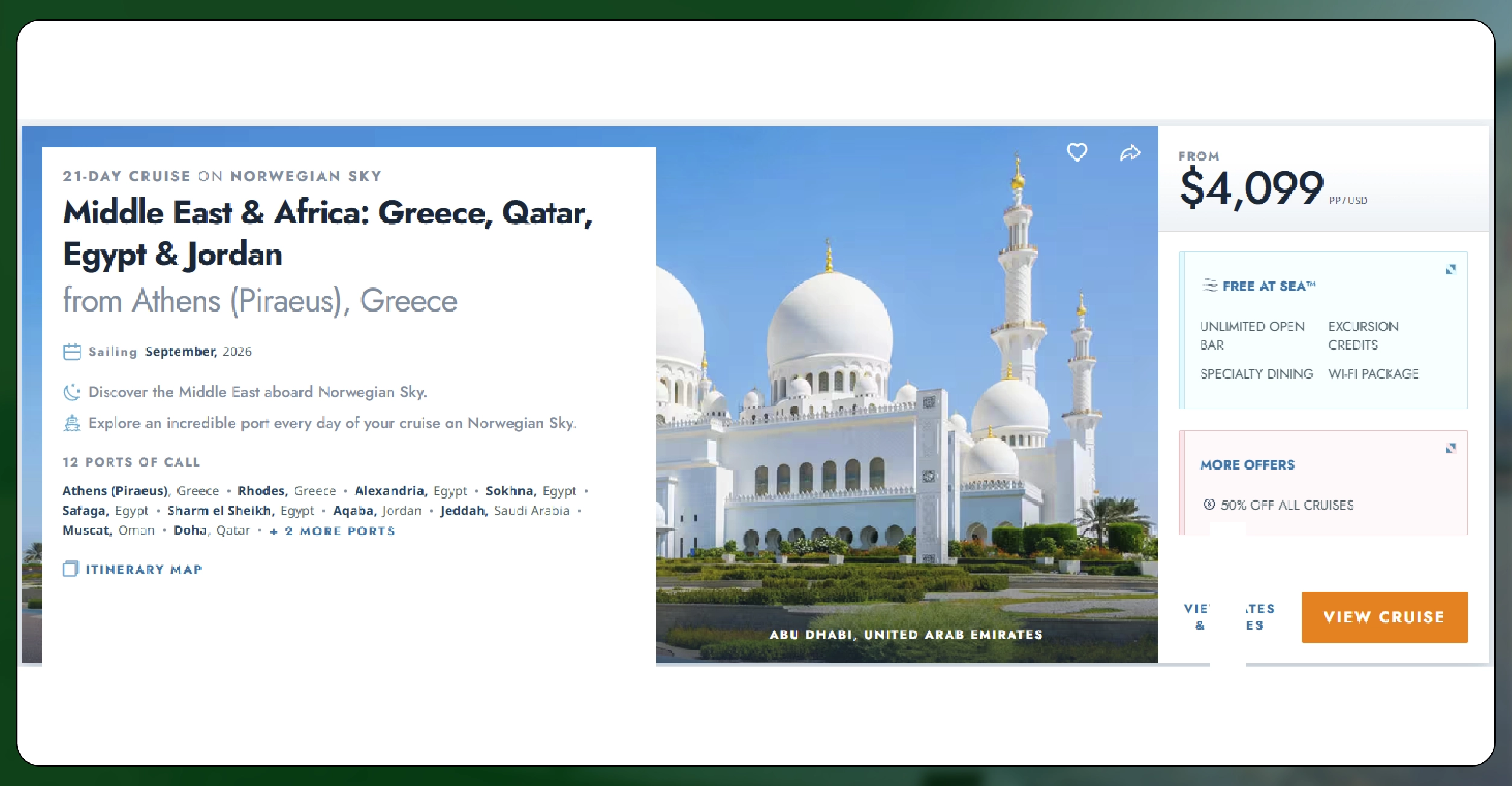 Understanding Cruise Pricing Dynamics